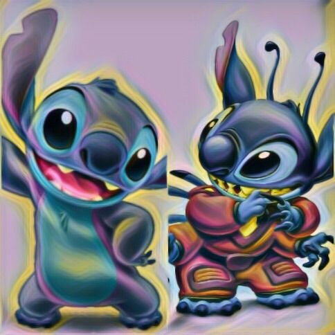 Unduh 93+ Gambar Grafiti Stitch Paling Baru Gratis