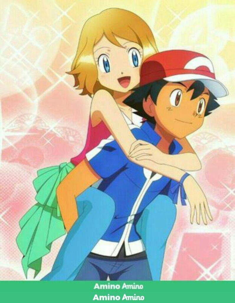 Serena Ketchum(..♡..) | Pokémon Amino