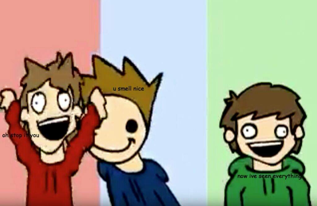 Eddsworld cringe | Wiki | Benny Bakery Amino