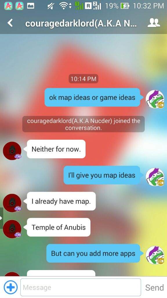 Why Dont People Dont Take My Ideas Roblox Amino - game ideas on roblox