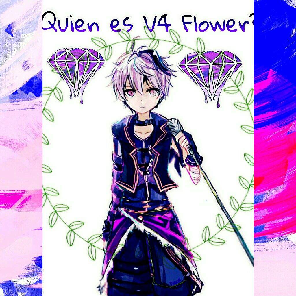 V4 Flower Wiki Vocaloid Amino En Español Amino