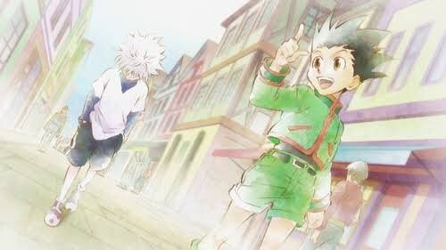 Gon E Killua Killua Gosta Do Gon Hunter X Hunter Amino Gon E Killua Killua Gosta Do Gon Hunter X Hunter Amino