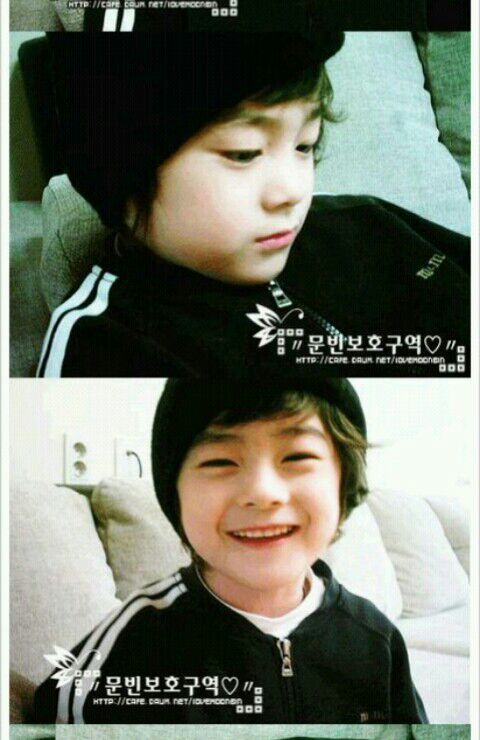 Moonbin childhood | Wiki | Astro Amino