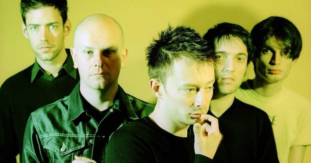 Radiohead Wiki Alternative Music Amino