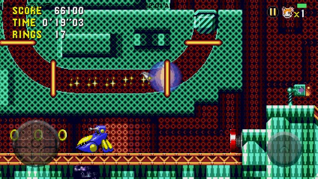 Sonic CD Zone 4 Act 2 Sonic the Hedgehog! Amino