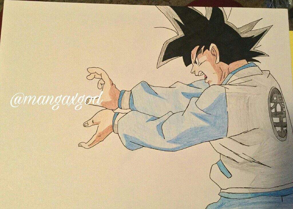 goku tracksuit