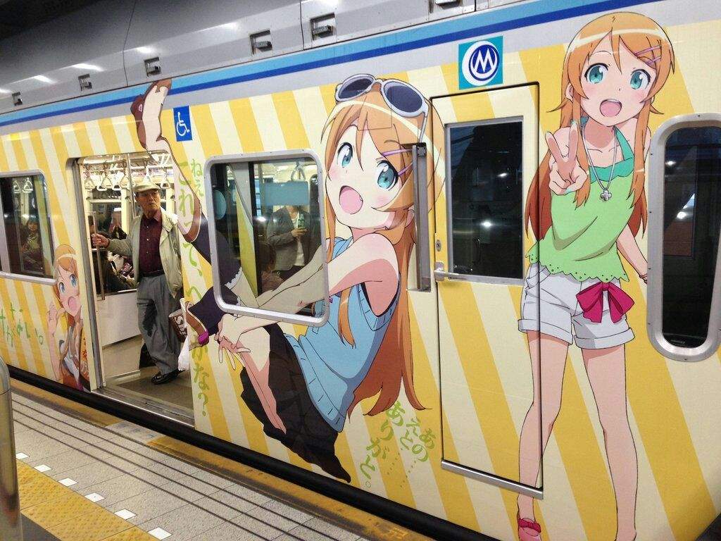 Hentai subway petite gloryhole