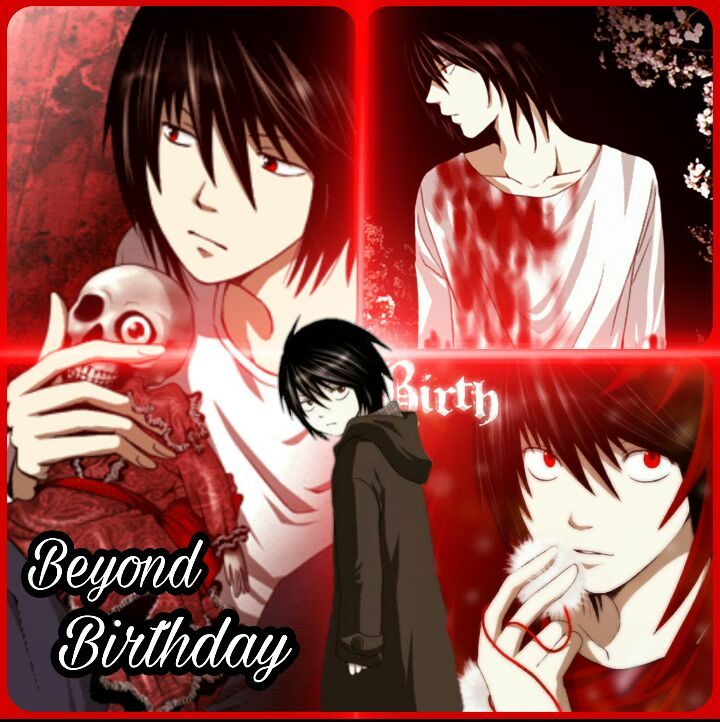 Beyond Birthday Rap | Wiki | ·Death Note· Amino