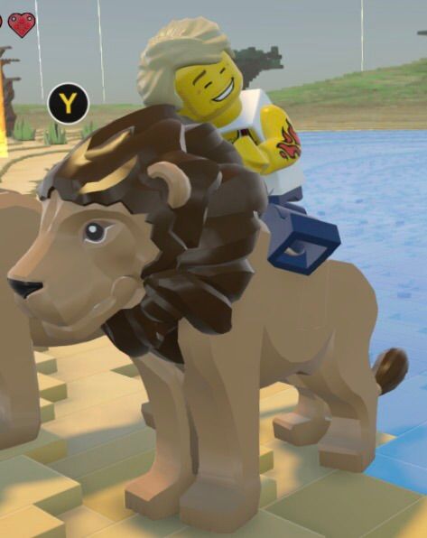 Animal Alliegance | LEGO Amino