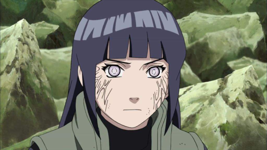 Хината Хьюга/Hinata Hyuga | Wiki | Аниме Amino Amino