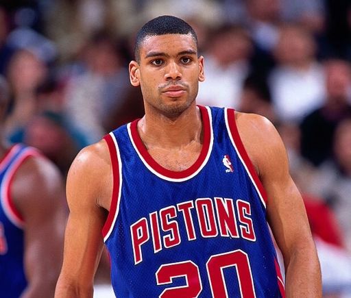 Allan Houston Net Worth