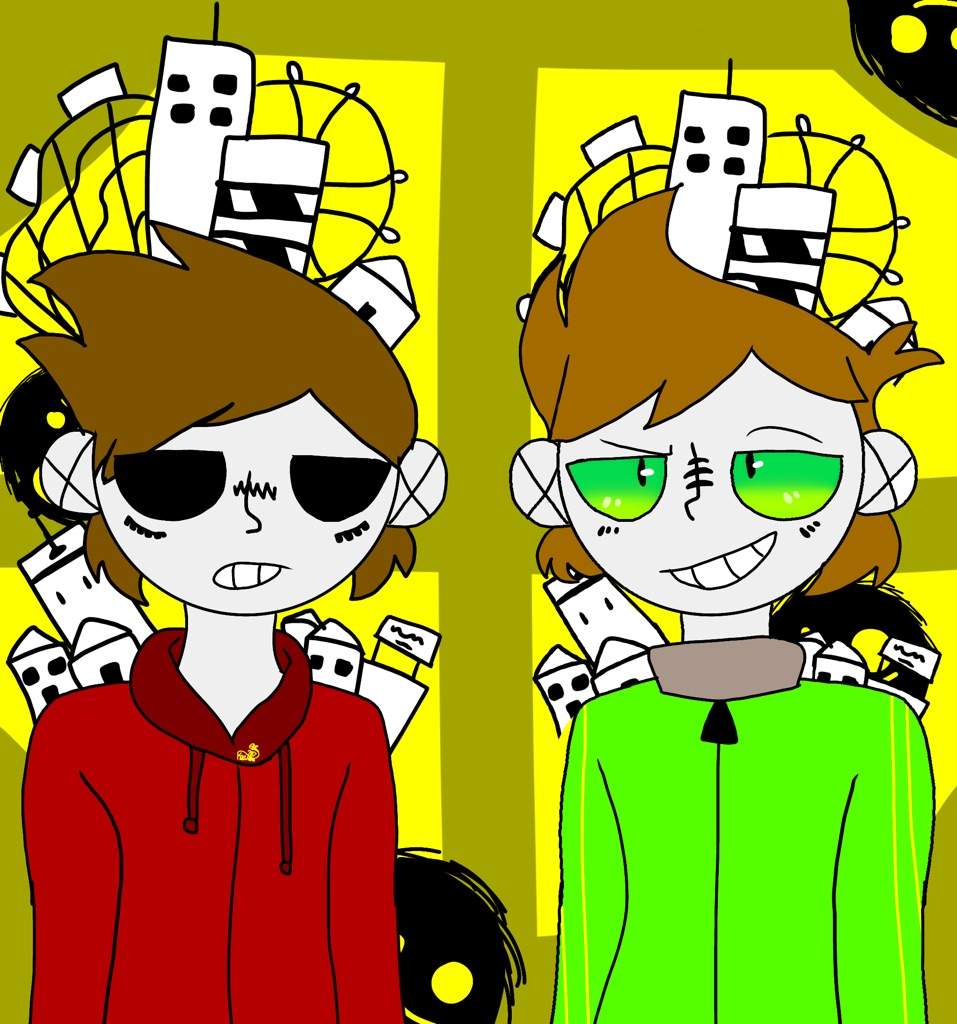 Vocaloid x Eddsworld | 🌎Eddsworld🌎 Amino