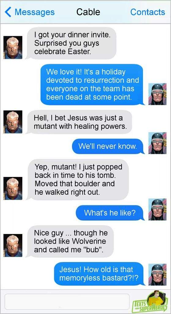 Funniest Superheroes Chat Comics Amino