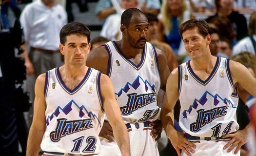 1997-98 Utah Jazz | Wiki | Hardwood Amino