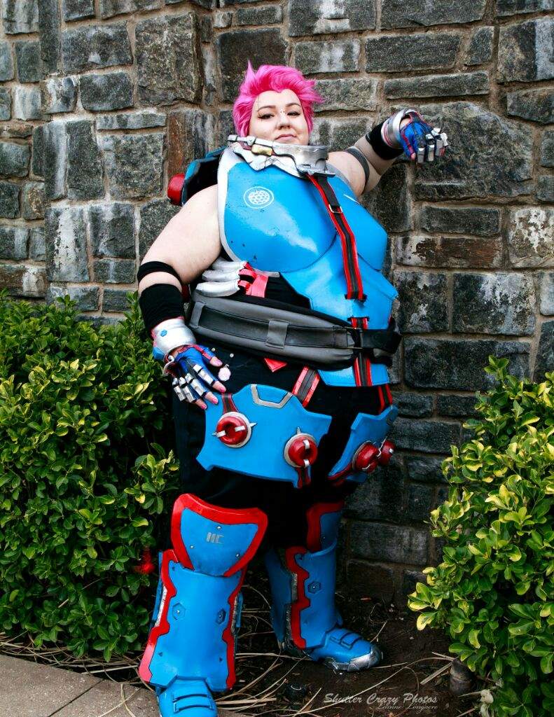 Zarya Cosplay Amino