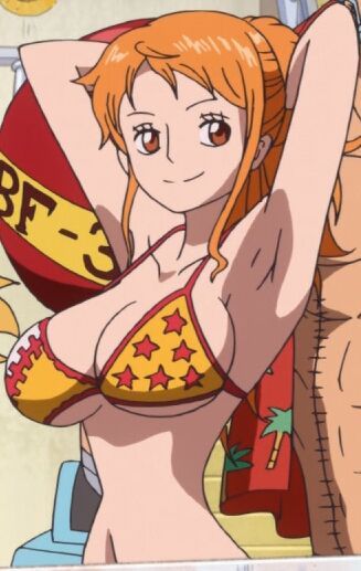 Top 10 Favorite Nami Outfits One Piece Amino 0864