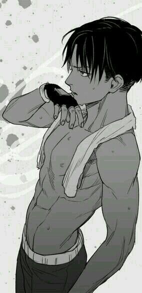 Levi Ackerman Bleach Amino Oficial Br Amino