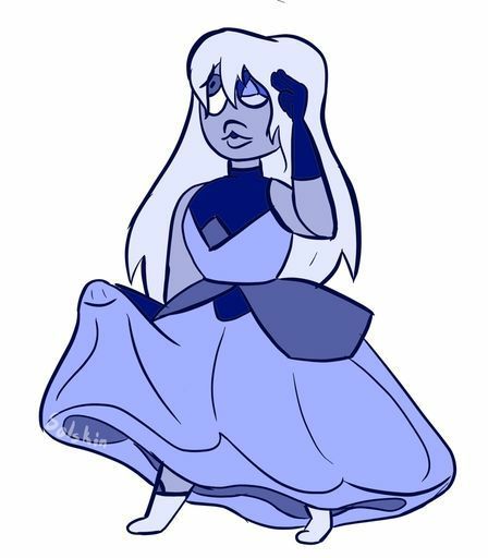 Eyeball Sapphire | Wiki | Steven Universe Amino