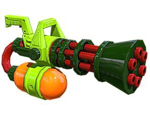 splatoon weapons gatling gun