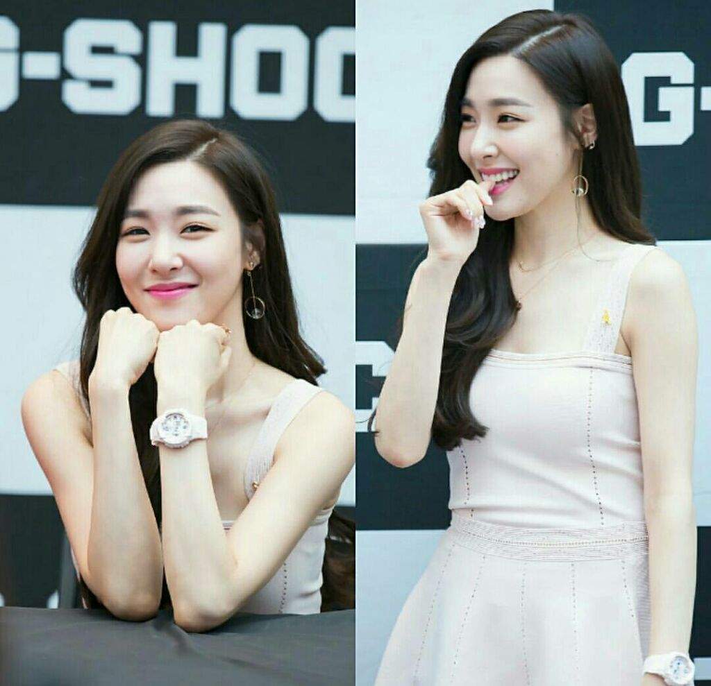 snsd g shock