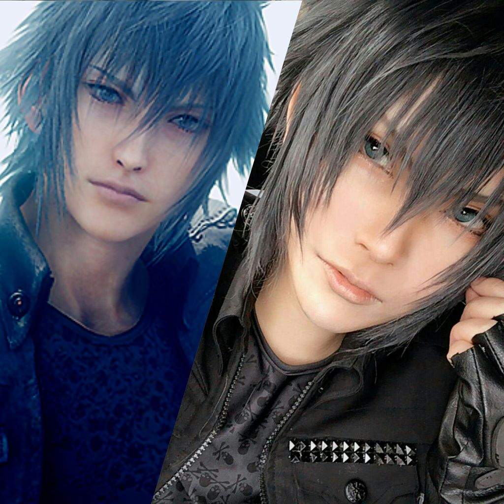 Noctis Lucis Caelum (🗡FINAL FANTASY XV🗡) Cosplay by rui😍👌 | Anime Amino