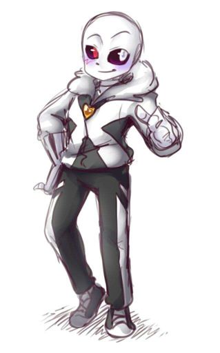 Naj! Cross | Wiki | Undertale Amino