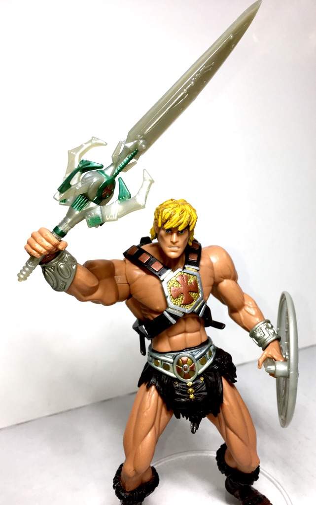 he man 200x series