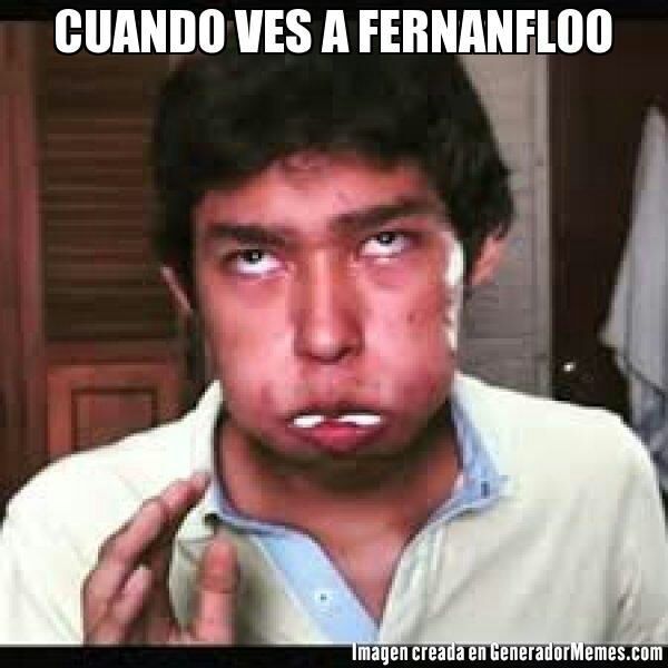 Memes de Fernanfloo | •Guerra De Memes Amino• Amino