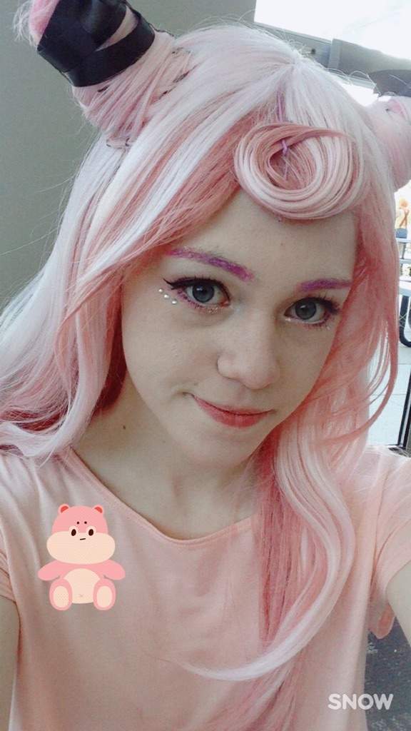 ⭐️My Clefairy Cosplay🌙 | Pokémon Amino