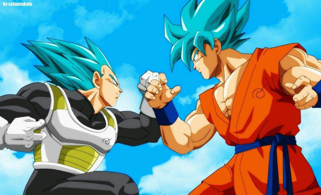 Have Goku And Vegeta Gotten "Too Strong"? | DragonBallZ Amino