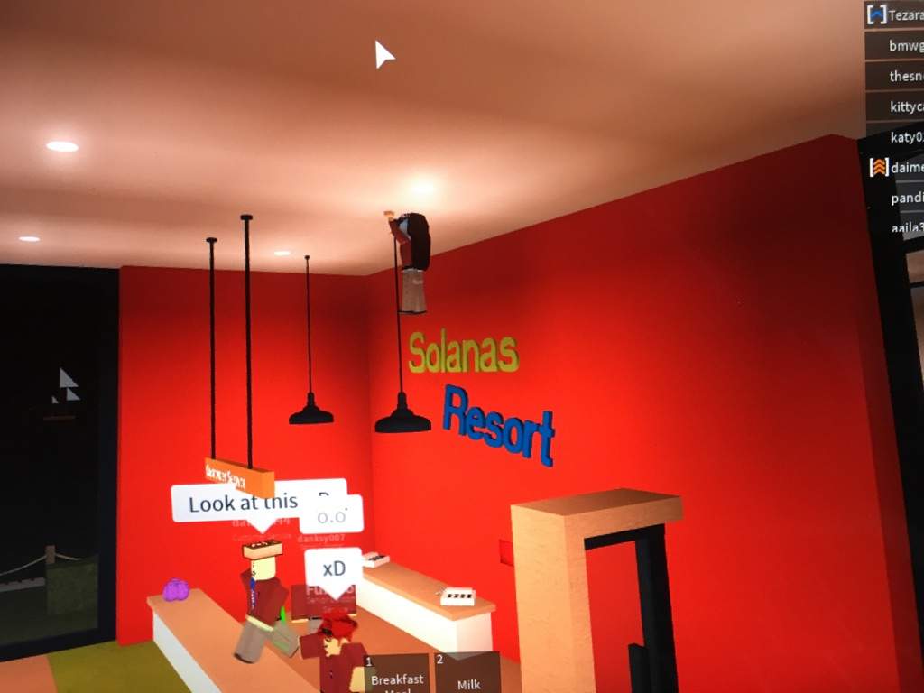 New Update Solanas Resort Roblox - solanas resort leaked roblox