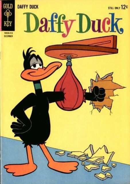 Daffy Duck | Cartoon Amino