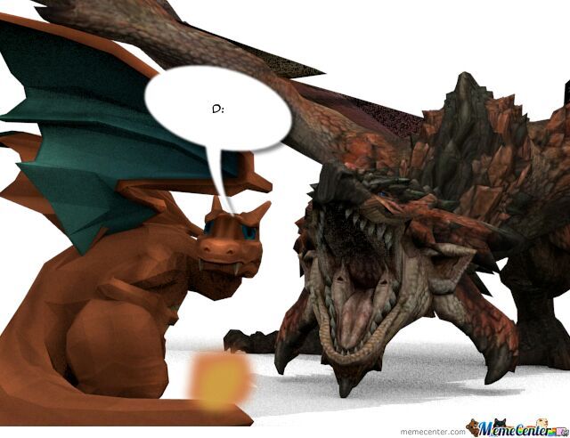 Pokemon Vs Monster Hunter | Monster Hunter Amino