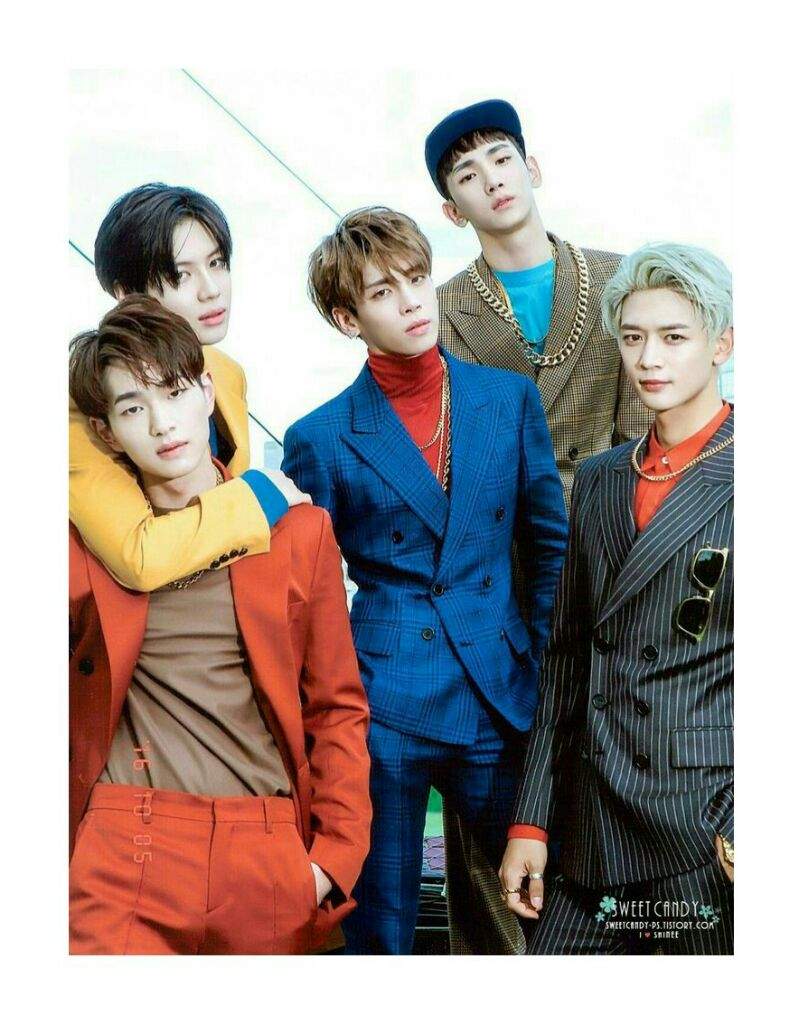 ˈ Shinee 1 Of 1 ˈ K Pop Amino