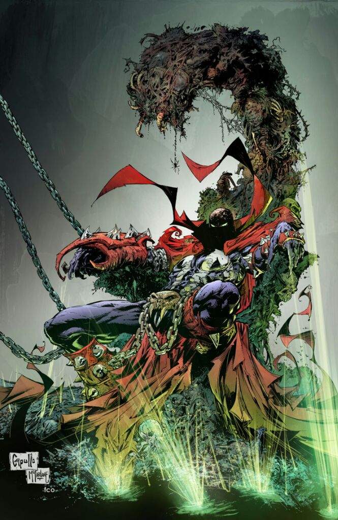 All Things Spawn - Updates On A Exceptional Anti-hero! | Comics Amino