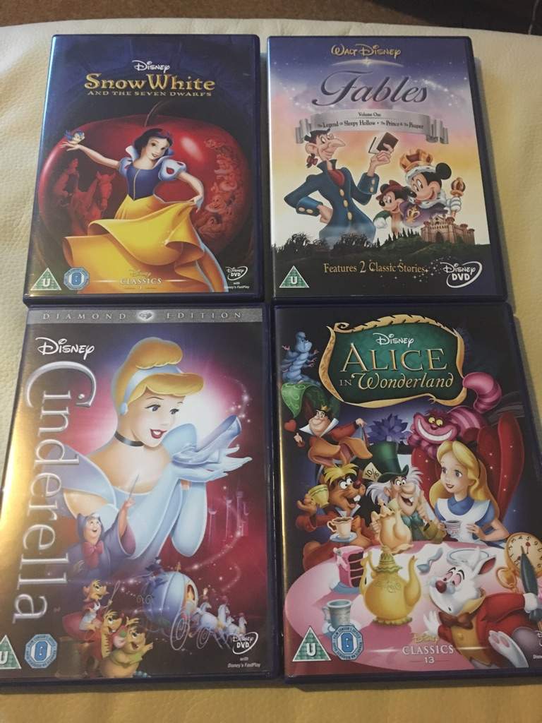 Disney DVD Collection | Disney Amino