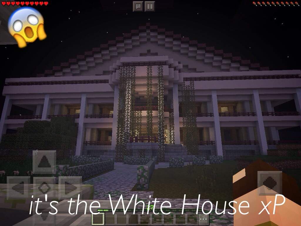 REDSTONE MANSION! Minecraft 1.0.6 Update Minecraft Amino