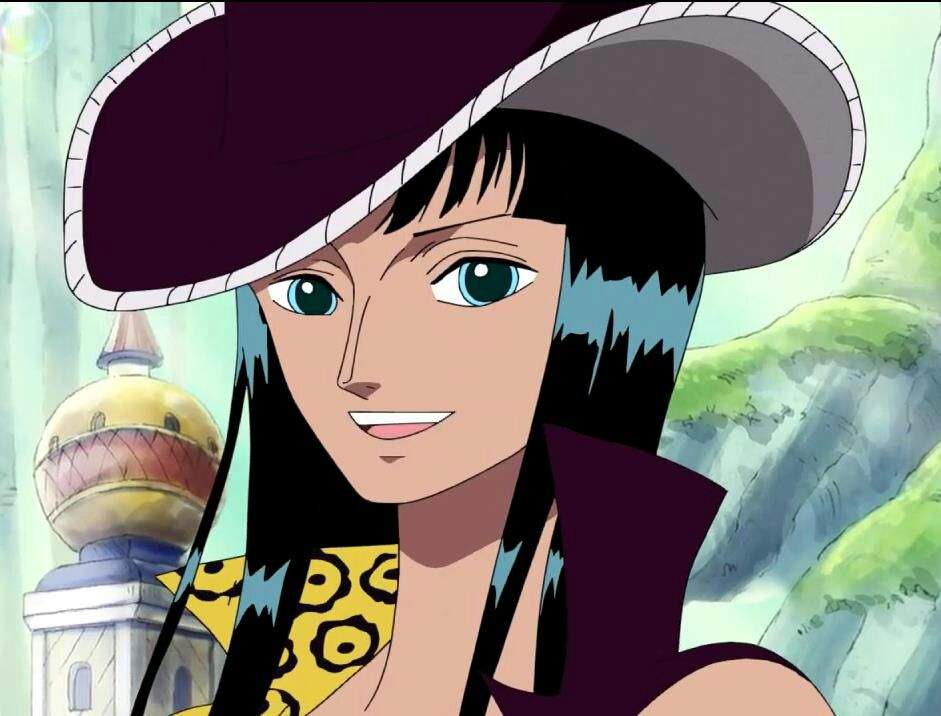 Nico Robin | Anime Amino