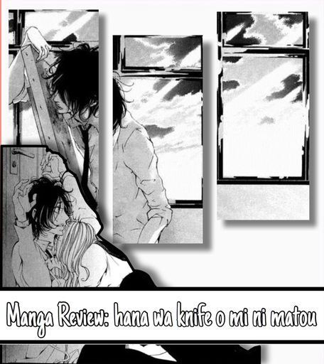 Manga Review Hana Wa Knife Wo Mi Ni Matou Anime Amino 3122