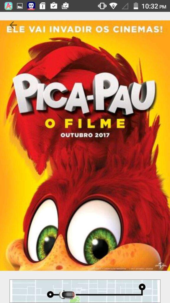 Va a ver una pelicula del pajaro loco | Cartoon Amino Español Amino