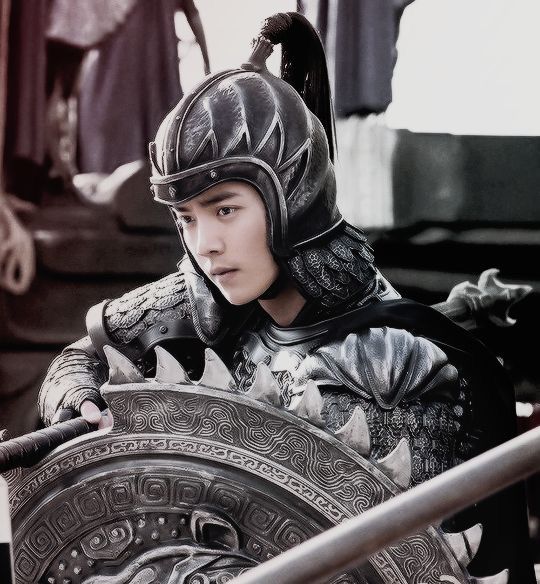 the great wall movie luhan