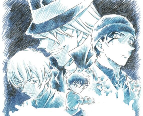 Detective Conan Movie 20: The Darkest Nightmare | Wiki | Anime Amino