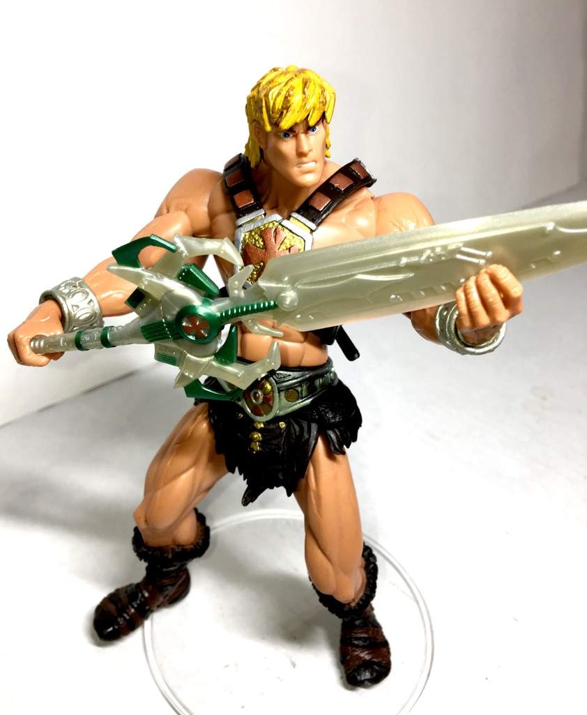 he man 200x series