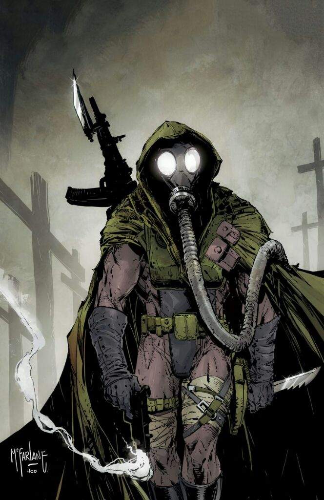 All Things Spawn - Updates On A Exceptional Anti-hero! | Comics Amino