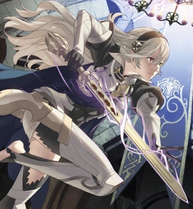 Female Corrin | Wiki | Fire Emblem Amino