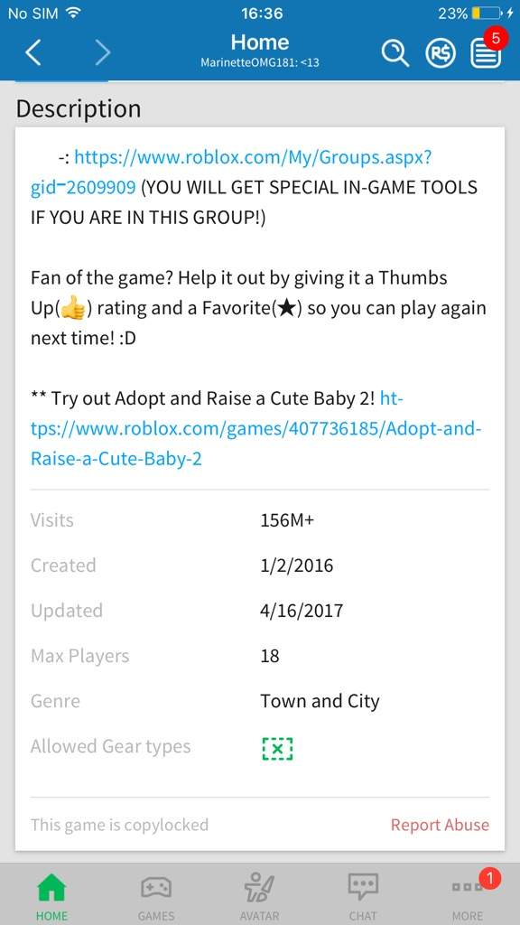 Descriptions Of A Few Games That I Played Roblox Amino - cute pictures for roblox groups