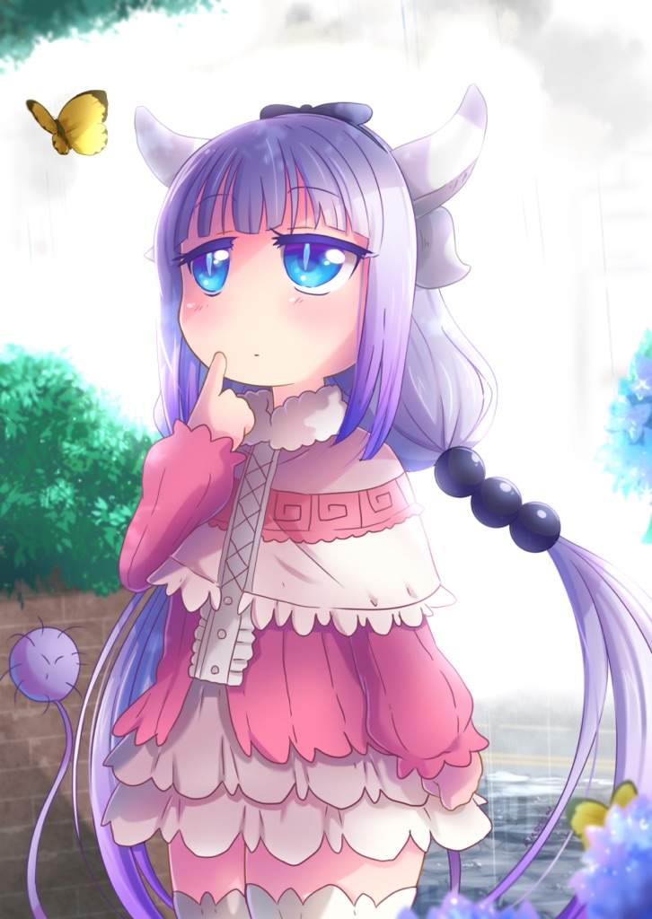 kanna statue