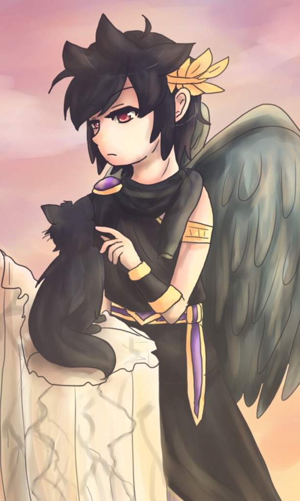 Dark Pit Wiki Nintendo Amino