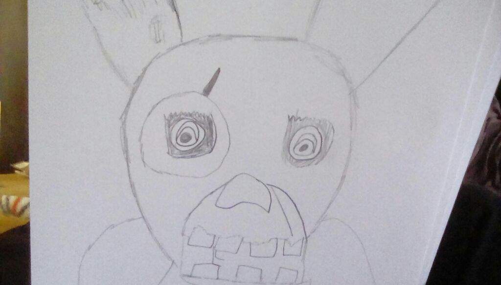 I finished toy chica and spring trap looks derpy | Five Nights At ...