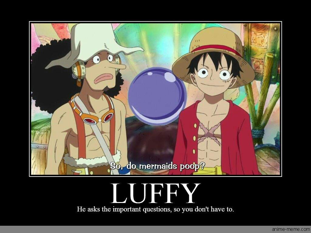 Luffy Modivation Poster by Moo-Cola on deviantART  Memes engraçados  naruto, Memes engraçados, Memes hilários
